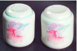Mendocino Covered Butter and Lid