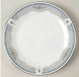 Metarie Bread and Butter Plate - Noritake