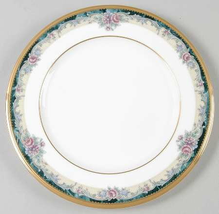 Mi Amor Bread and Butter Plate - Noritake