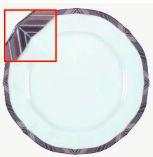 Midnight Majesty Dinner Plate