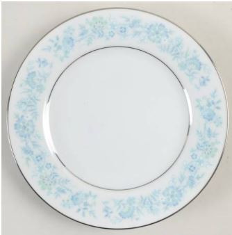 Milford Bread and Butter Plate - Noritake