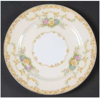 Mimi Bread and Butter Plate