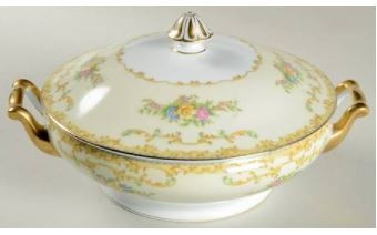 Mimi Covered Vegetable