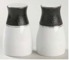 Mirano Salt and Pepper Shaker-Noritake