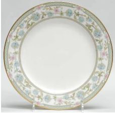 Miyoshi Round Salad Plate