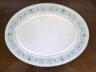 Monteleone Small Oval Platter - Noritake