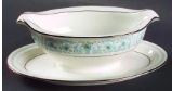 Monteleone Gravy Boat and Stand - Noritake