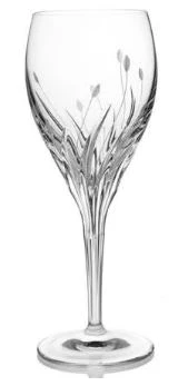 Moondust Water Goblet - Noritake Crystal