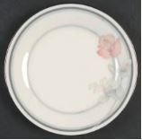 Moonlight Rose Bread and Butter Plate - Noritake