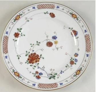 Nanking Dinner Plate