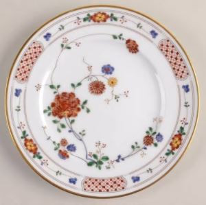 Nanking Bread and Butter Plate - Noritake