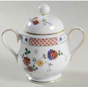 Nanking Sugar and Lid