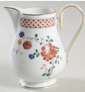 Nanking Creamer-Noritake