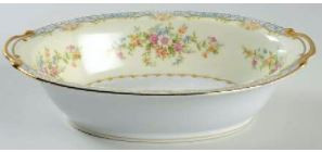 Naomi Mediucm Oval Vegetable-Noritake