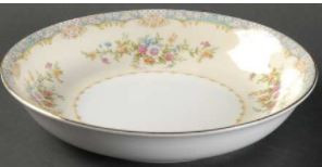 Naomi Round Soup Cereal Bowl - Noritake