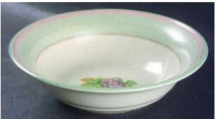 Napa Vines Round Soup Cereal Bowl - Noritake