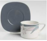 New Orleans Cup and Saucer