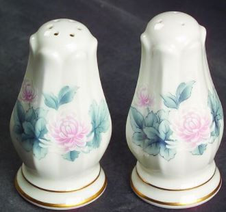 Nightsong Salt and Pepper Shaker-Noritake