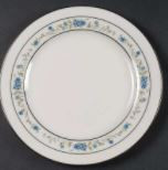 Norma Round Salad Plate