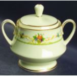 Normandy Sugar and Lid