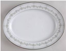 Norwood Medium Oval Platter