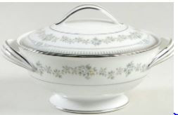 Norwood Sugar and Lid