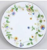 Nouveau Round Salad Plate - Noritake