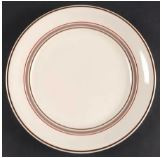 Nutmeg Round Salad Plate-Noritake