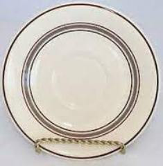 Nutmeg Saucer Only