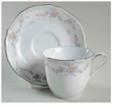 Oakmont Cup and Saucer-Noritake