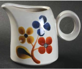 October Fest Creamer - Noritake