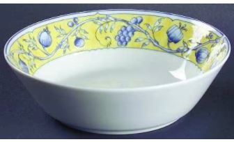 October Light Rim Soup or Pasta Bowl