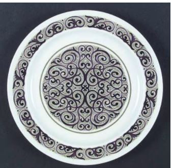 Ole Dinner Plate-Noritake