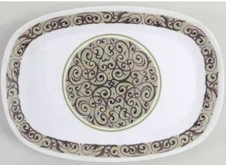 Ole Medium Oval Platter