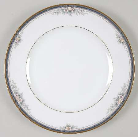 Ontario Round Salad Plate