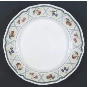 Orchard Spring Dinner Plate-Noritake