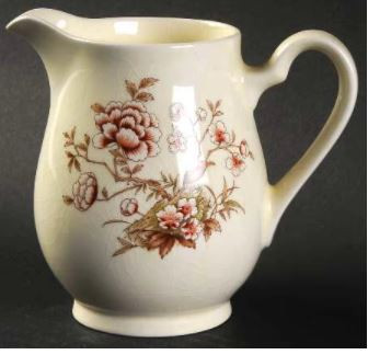 Oriental Dream Creamer