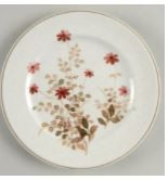 Outlook Round Salad Plate-Noritake