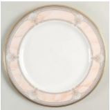 Pacific Majesty Round Salad Plate - Noritake