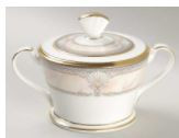 Pacific Majesty Sugar and Lid - Noritake