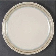 Painted Desert Round Salad Plate
