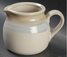 Painted Desert Creamer - Noritake