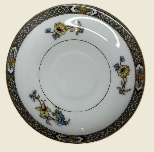 Paisley Saucer Only