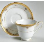 Palace Guard Cup and Saucer - Noritake