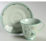 Paradise Cup and Saucer