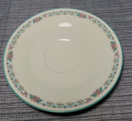 Paradise Saucer Only - Noritake
