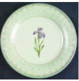 Paradise Valley Round Salad Plate