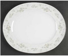 Patience Medium Oval Platter