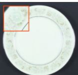 Paula Dinner Plate - Noritake