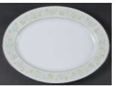 Paula Medium Oval Platter - Noritake